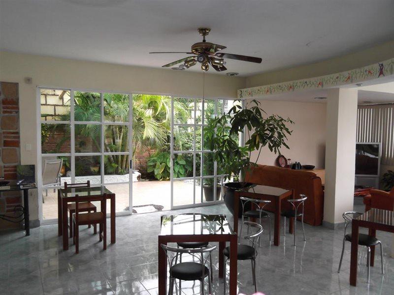 Finca Chipitlan Hotel Куэрнавака Экстерьер фото