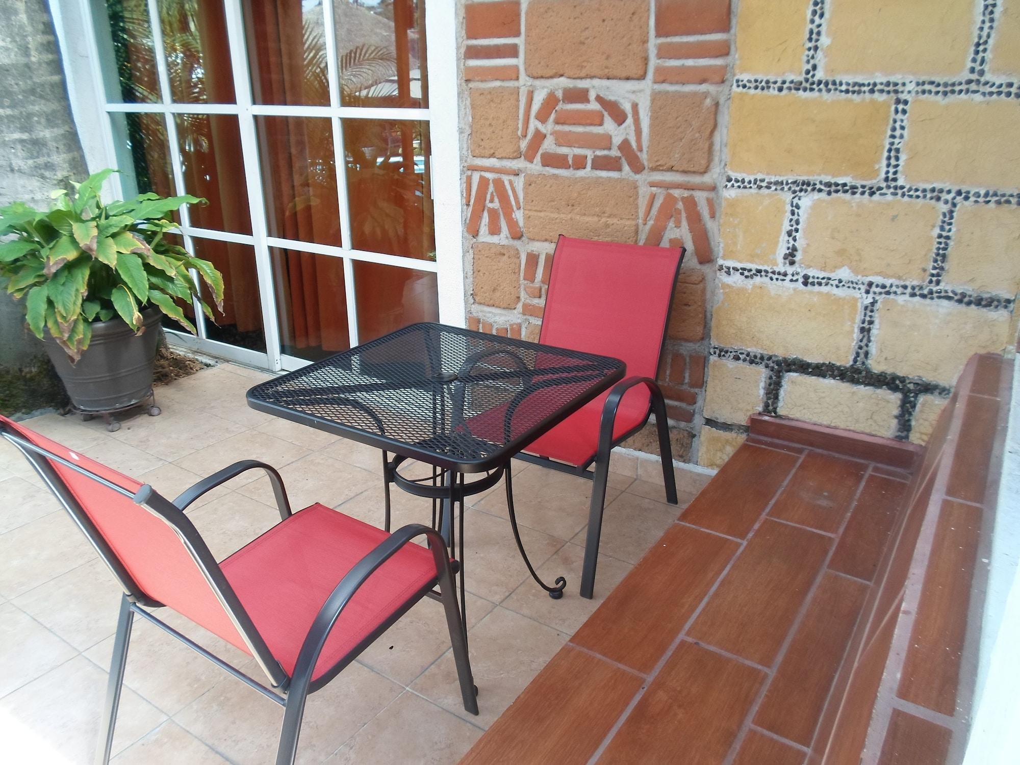 Finca Chipitlan Hotel Куэрнавака Экстерьер фото
