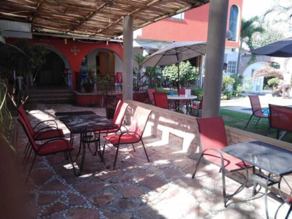 Finca Chipitlan Hotel Куэрнавака Экстерьер фото