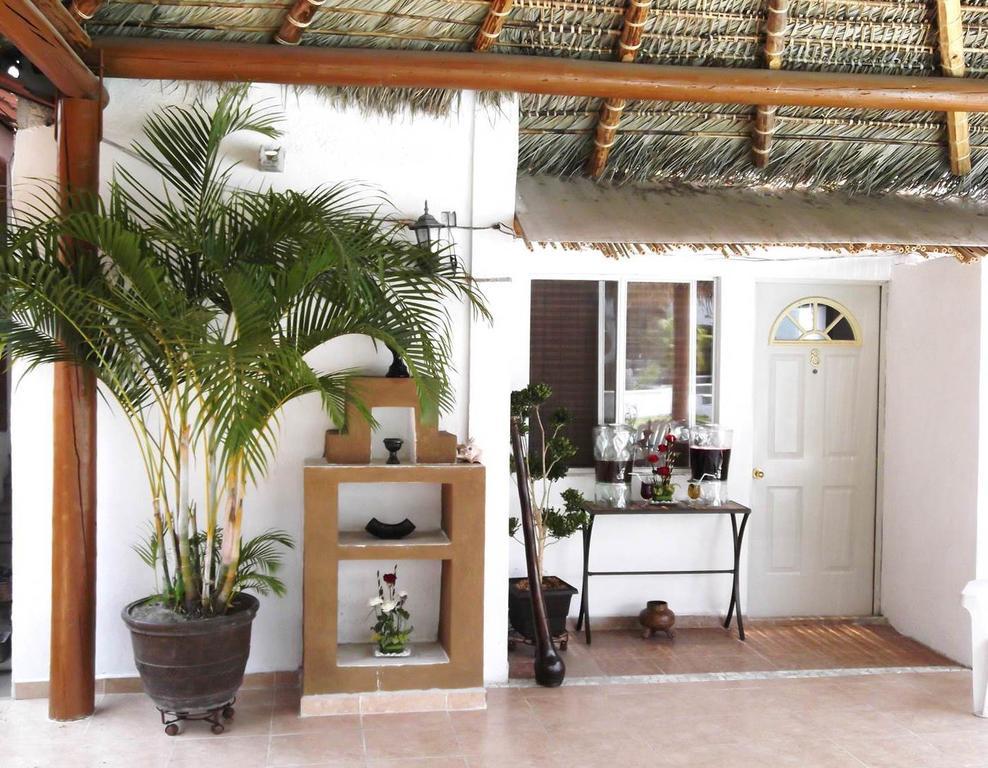 Finca Chipitlan Hotel Куэрнавака Экстерьер фото