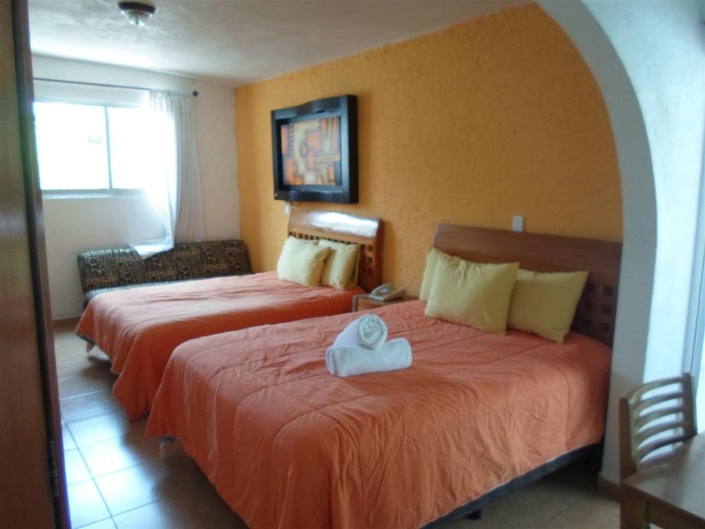 Finca Chipitlan Hotel Куэрнавака Экстерьер фото
