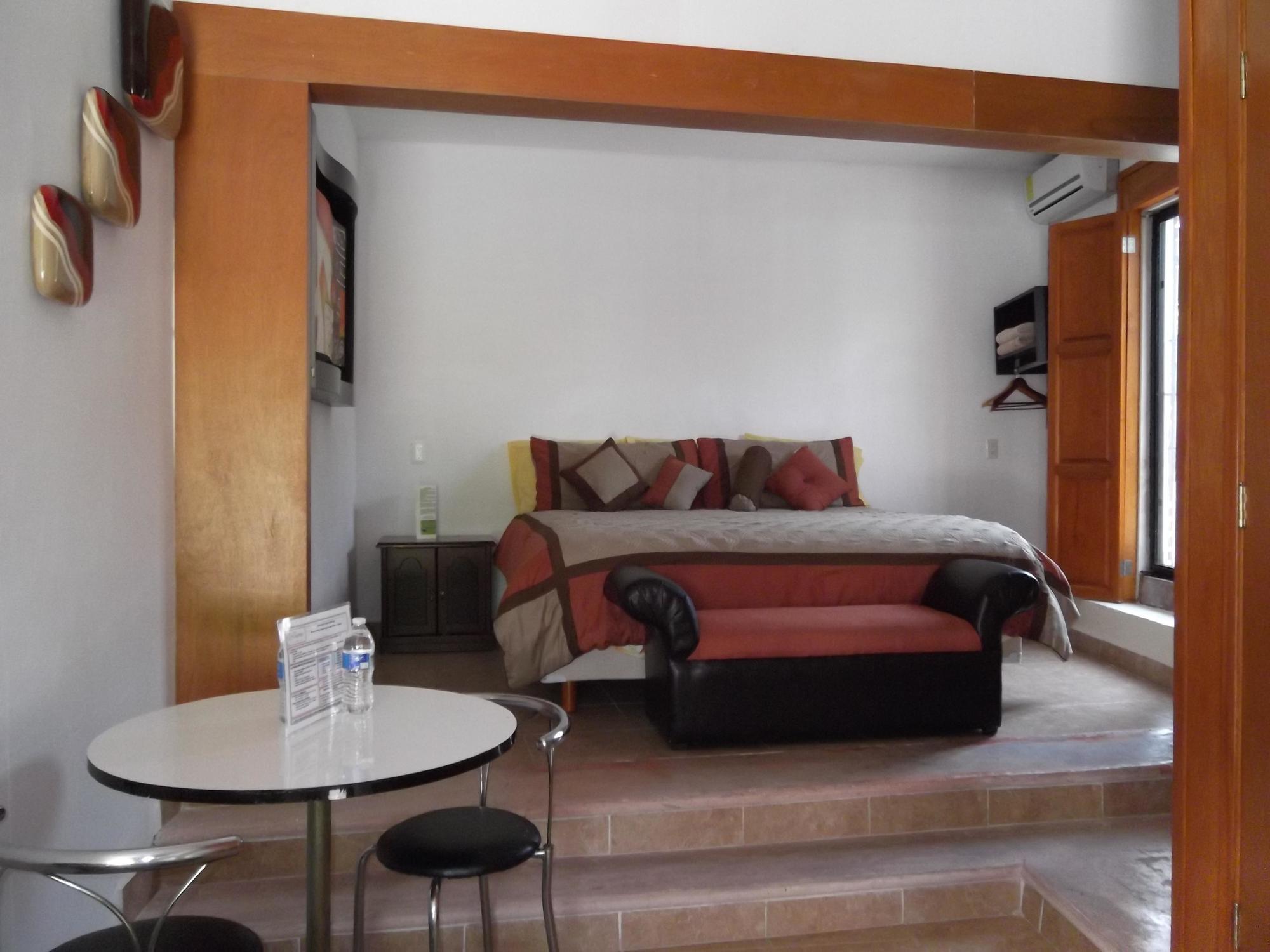 Finca Chipitlan Hotel Куэрнавака Экстерьер фото
