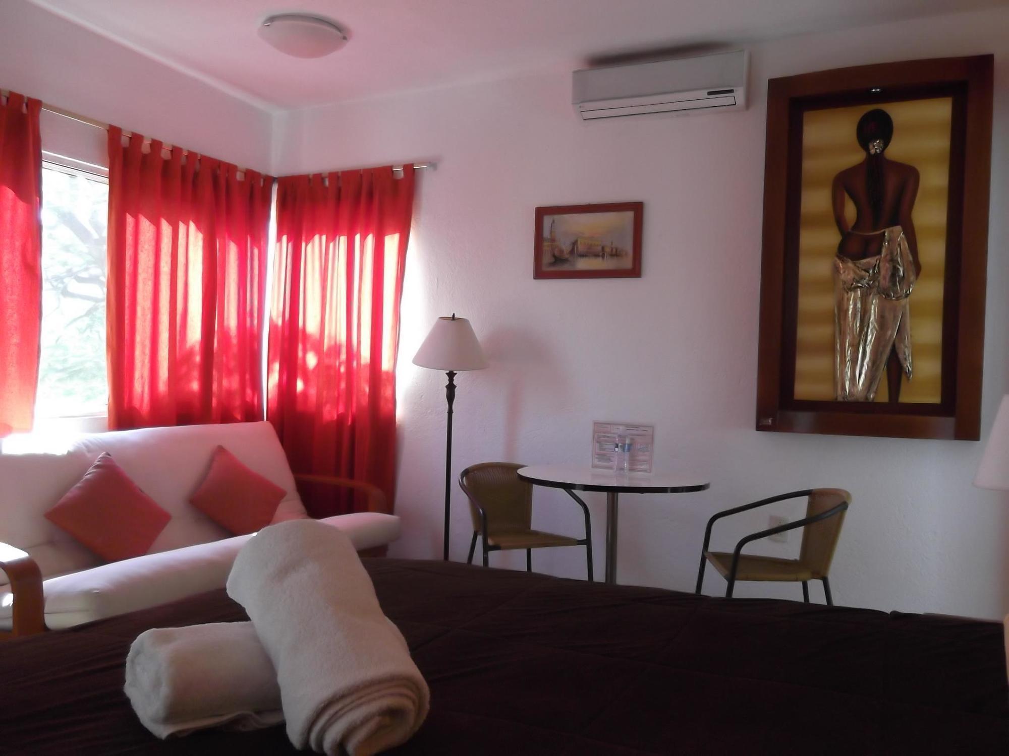 Finca Chipitlan Hotel Куэрнавака Экстерьер фото