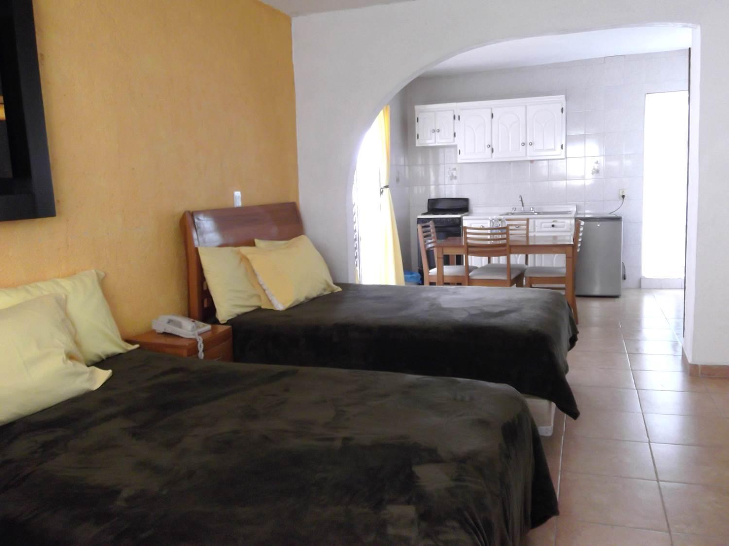 Finca Chipitlan Hotel Куэрнавака Экстерьер фото