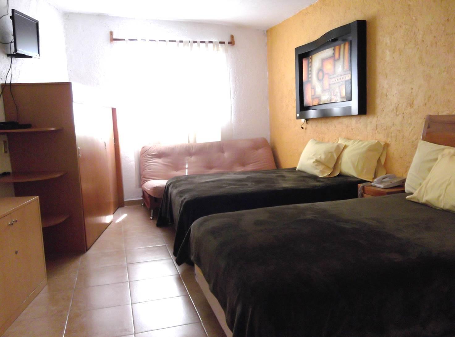 Finca Chipitlan Hotel Куэрнавака Экстерьер фото