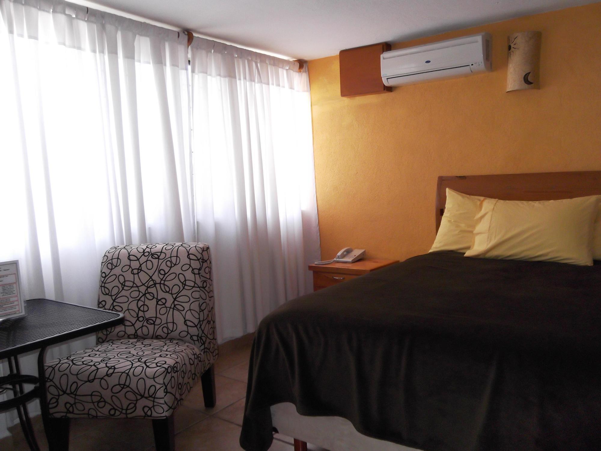 Finca Chipitlan Hotel Куэрнавака Экстерьер фото