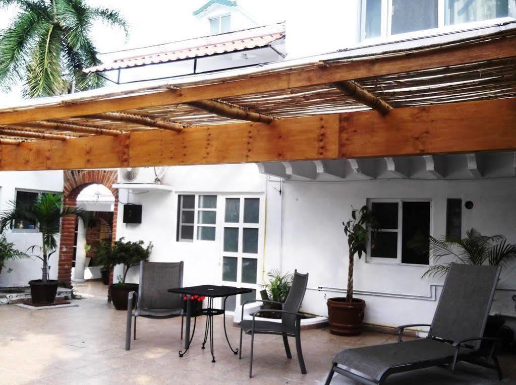 Finca Chipitlan Hotel Куэрнавака Экстерьер фото
